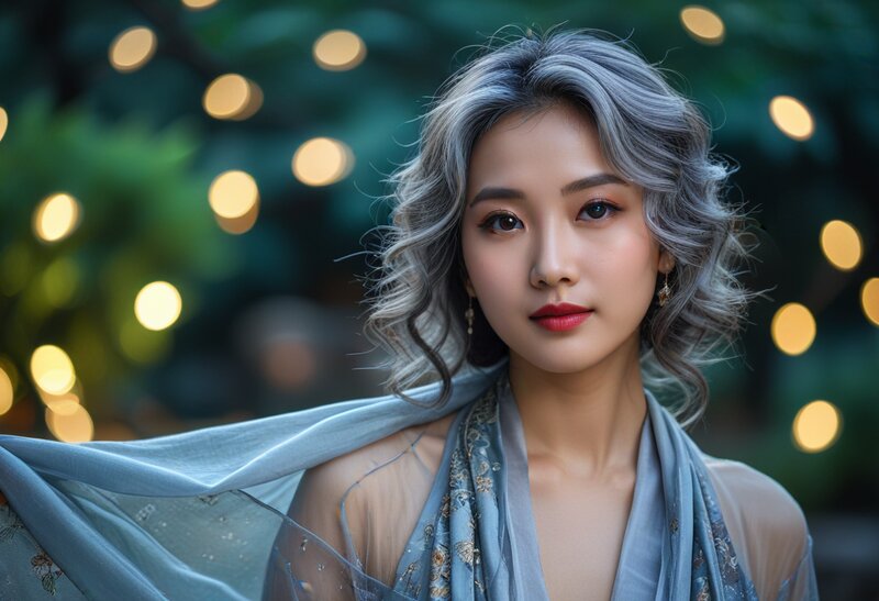 《我又想你了》完整版海报